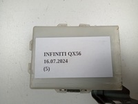 фото thumb №9, Модуль блокировка коробки infiniti qx56 armada titan