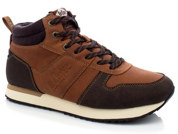 LEE COOPER МУЖСКАЯ ОБУВЬ ЗИМНИЕ TRAPERS ANKLES 45