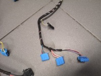 фото thumb №7, Джгут обігрівача vw touareg 7l0971565c