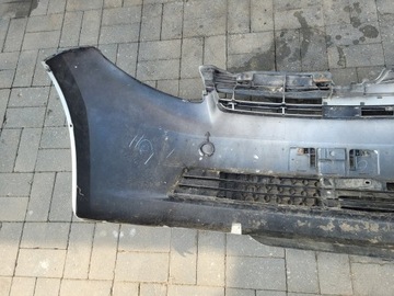 фото thumb №9, Daihatsu sirion ii бампер переднє