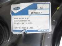 фото thumb №7, Рычаг правый перед ford fiesta iii oem номер 1070337