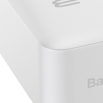МОЩНЫЙ POWER BANK BASEUS 30000 мАч POWERBANK 15 Вт PD 3x USB USB-C TYPE-C 3A