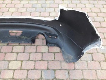 фото thumb №10, Infiniti fx ii s51 i qx70 бампер зад задний 09-21