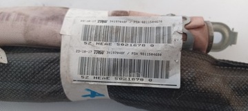 фото thumb №4, Шторка подушка безпеки повітряна подушка peugeot 3008 2 air bag 9811504680 l.