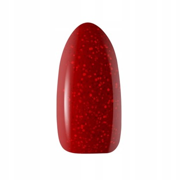 Лак для ногтей Claresa Hybrid Nail 431 красный для ногтей