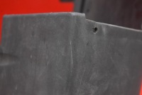 Купити Кутик бампера праві задній задній чорний 1305761070 peugeot boxer 3 3, фото thumb