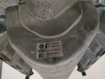 фото thumb №9, Коллектор всасывающий регулятор клапан 4.2 077133185ac touareg 7l audi q7