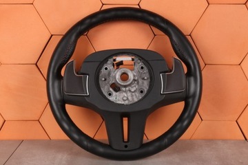 фото thumb №13, Bmw f90 f91 f92 f93 x5 m f95 x6 m f96 xm g09 оригинальная руль м-пакет