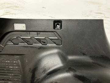 фото thumb №9, Rav4 iv бензин d4d боковина оббивка багажника лівий чорна