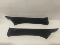 фото thumb №1, Mercedes c glc c292 ліва захист стійка скло перед передня