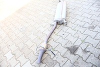 фото thumb №6, Toyota rav4 iv 2.0 vvti труба выхлоп гаситель 33724, 13722