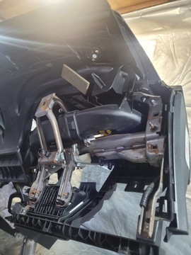 фото thumb №15, Панель раздаточная pod навигация + подушка безопасности пассажира + бардачок peugeot 308 i 5d 09r