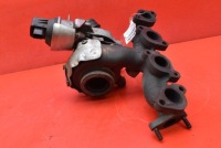 Турбонагнетатель турбина 03l253056c vw tiguan 1 1 2.0 tdi 170 km 07-11 Оригинал, фото thumb