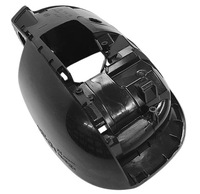 фото thumb №10, Mitsubishi outlander ii lift 2010-12 корпус рамка дзеркало orginał оригінальний номер ліва