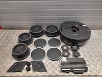 фото thumb №14, Audi q5 sq5 2014 комплект набір аудіо