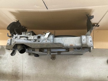 фото thumb №7, Радіатор вентилятор citroen c5 iii 9657576680 9664689380