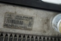 Volvo c30 s40 v50 3m51-8005-db радиатор воды с Разборки, фото thumb