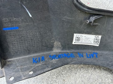 фото thumb №11, Kia sportage iv рестайлинг накладка бампера зад 86612-f1500 познань