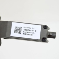 Tesla model x 2018 левая сторона камера на крыле боковой Недорого, фото thumb