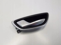 фото thumb №2, Ручка внутренняя левый перед задняя talisman хром