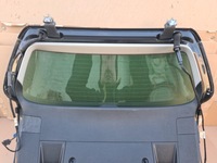 фото thumb №11, Крышка багажника зад задняя volkswagen vw passat b6 универсал lc9x 2005-10 чёрная