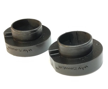 фото thumb №16, Suzuki jimny 1998r–2017r подкладки nad пружины na перед + 25mm рестайлинг 1 cal