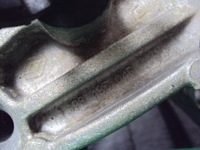 фото thumb №4, Подушка двигуна renault megane iii 08-15