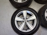 фото thumb №14, Колеса, колесные диски и шины комплект 225/55 18 et38 peugeot 4007