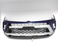 фото thumb №1, Opel crossland x lift 20-24 бампер спойлер решітка радіатора перед pdc