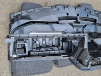 фото thumb №10, Панель роздавальна консоль капот vw golf v 5 1k чорна оригінальний номер європа