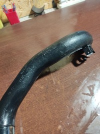 фото thumb №4, Sharan galaxy 1.9 tdi труба воздуха 7m0145957s