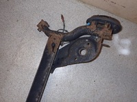 фото thumb №8, Toyota aygo 1.0 05-12 балка подвеска задняя