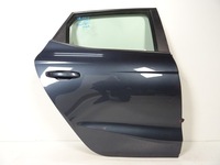 фото thumb №1, Seat ibiza v 6f двері праве задня перламутр 2020