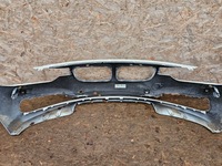 фото thumb №11, Bmw 3 f30 f31 рестайлінг бампер перед переднє