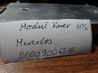 фото thumb №4, Idealny модуль блок управления камера mercedes 1