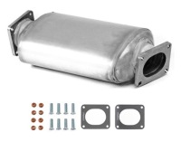 Купити Bmw x3 2.0d e83 2003-2007 каталізатор фільтр часток твердих, фото thumb