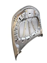 фото thumb №8, Alfa romeo stelvio 2017 кришка передня / капот двигуна