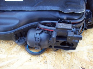 фото thumb №11, Mercedes ml w166 w212 коллектор всасывающий m276 276.955