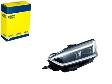 фото thumb №1, Фара l audi a5 f5 07.16- магніт marelli