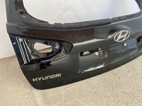 фото thumb №5, Hyundai i20 ii lift 2018-2020r na lotkę спойлер крышка багажника багажника