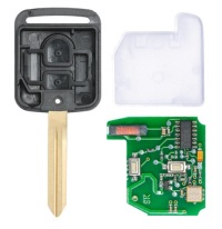 фото thumb №1, Ключ nissan micra k12 433mhz pcf 7946