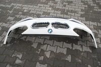 фото thumb №8, Bmw 1 f20 f21 lift 15- бампер передній перед