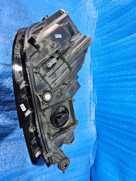 фото thumb №12, Audi a4 b9 voll led matrix лампа фара левый 8w0941035