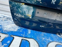 фото thumb №6, Skoda fabia iii kombi крышка багажника задняя 6v9827159b