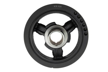 фото thumb №13, Nty rkp-ch-020 колесо ременное, wał коленчатый