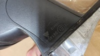 фото thumb №10, Зеркало электрические правое bmw 5 g30 g31 5pin e1041404