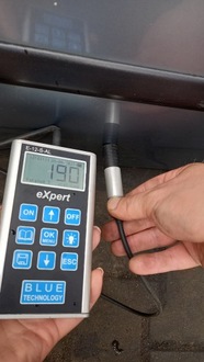 фото thumb №10, Двері ліва задня skoda octavia 02r hb