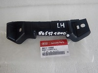 фото thumb №1, Kia ceed i 06-12 лівий напрямна бампера перед