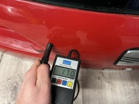 фото thumb №8, Seat leon ii 1p кришка багажника багажника ls3h 1p0