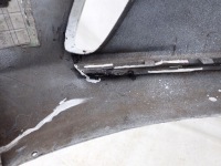 Volvo v40 r-design 12-19 бампер перед sprysk pdc в Украине, фото thumb